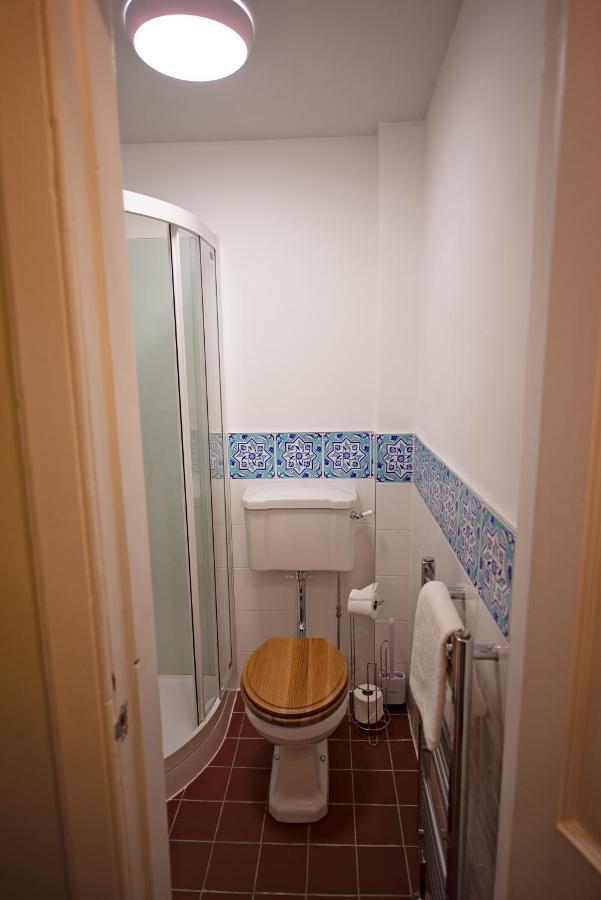 Cosy One Bedroom Flat In City Center EDI Exterior foto